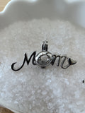 Silver Plated Cage